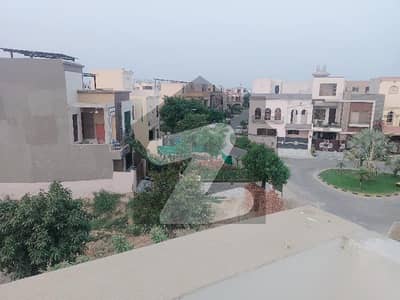 5 Marla Plot In Bahria Nasheman