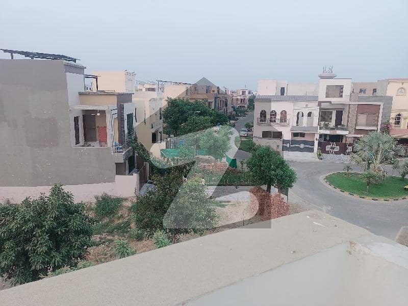 5 Marla Plot In Bahria Nasheman 5 Marla Plot In Bahria Nasheman