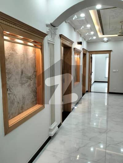 Luxury Double Story House Available Size 35x70 for Urgent Sale in G-13/3 Islamabad