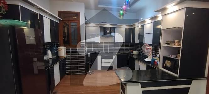 گلشنِ اقبال - بلاک 13 ڈی گلشنِ اقبال,گلشنِ اقبال ٹاؤن,کراچی میں 3 کمروں کا 10 مرلہ بالائی پورشن 4.0 کروڑ میں برائے فروخت۔