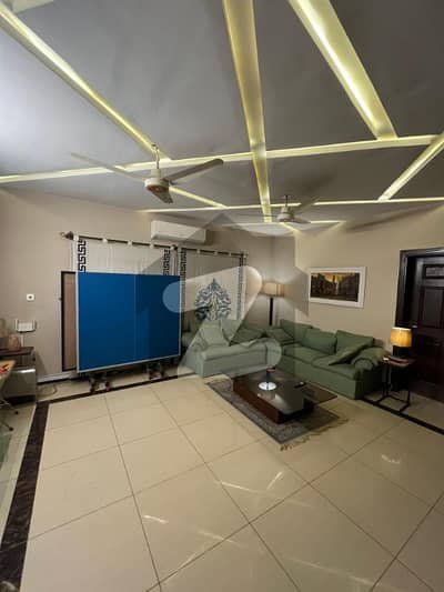 10 Marla Ground Floor Available For Rent in DHA-5, Ialamabad