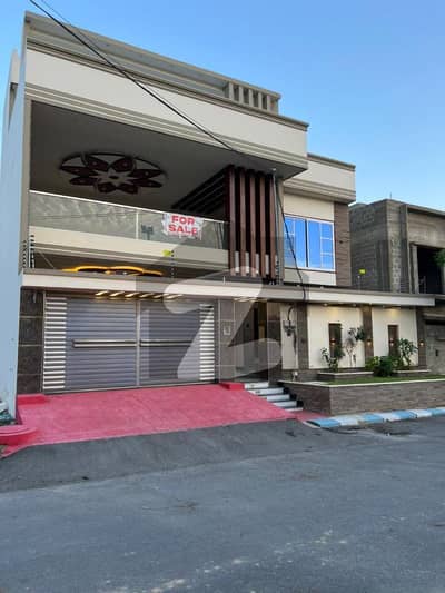 G+1 Brand new bunglow for sale in prime society of scheme 33