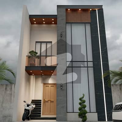 Beautiful House Modern Design