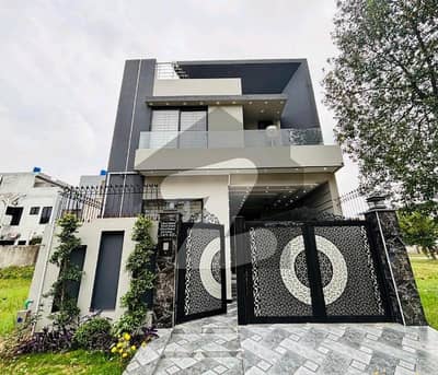 Furnished 5 Marla House For sale In Citi Housing Society Citi Housing Society