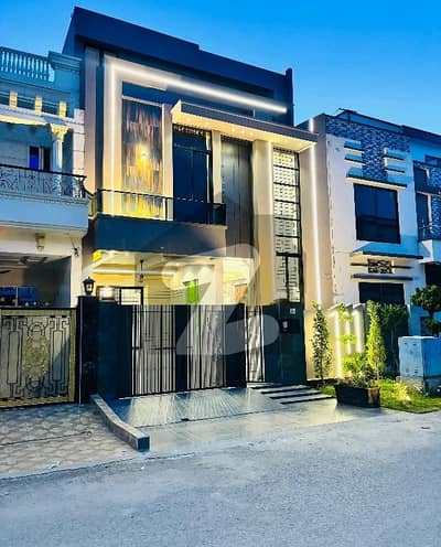 Premium Prime Location 5 Marla House Is Available For sale In Citi Housing Society