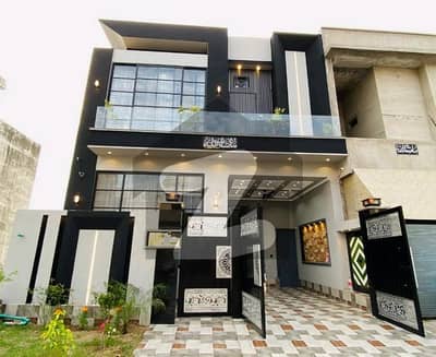 Prime Location 5 Marla House Available In Citi Housing Society For sale