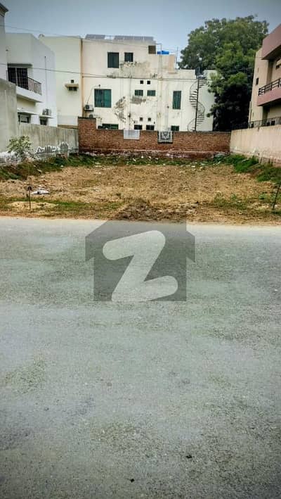 ویلینشیاء ہاؤسنگ سوسائٹی لاہور میں 5 مرلہ رہائشی پلاٹ 1.44 کروڑ میں برائے فروخت۔