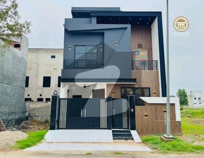 Prime Location 5 Marla House In Citi Housing Society Is Best Option
