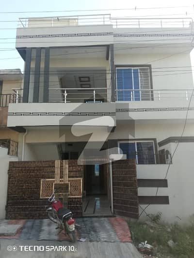 5 Marla 1.5 Story House For Sale