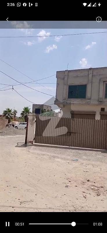 سرگودھا بائی پاس سرگودھا میں 1 کنال Studio عمارت 2.5 لاکھ میں کرایہ پر دستیاب ہے۔