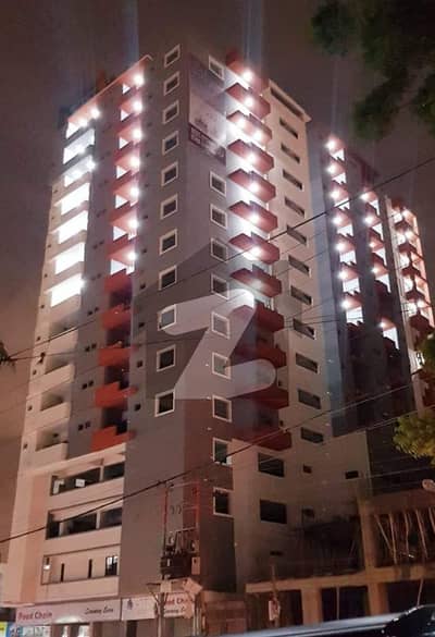 SILVER SANDS TOWER 2 BEDROOMS APARTMENT
