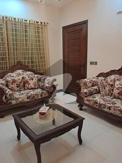 10 Marla Brand new type Ground floor Available For Rent near Johar near to UCP Iqbal avenue society