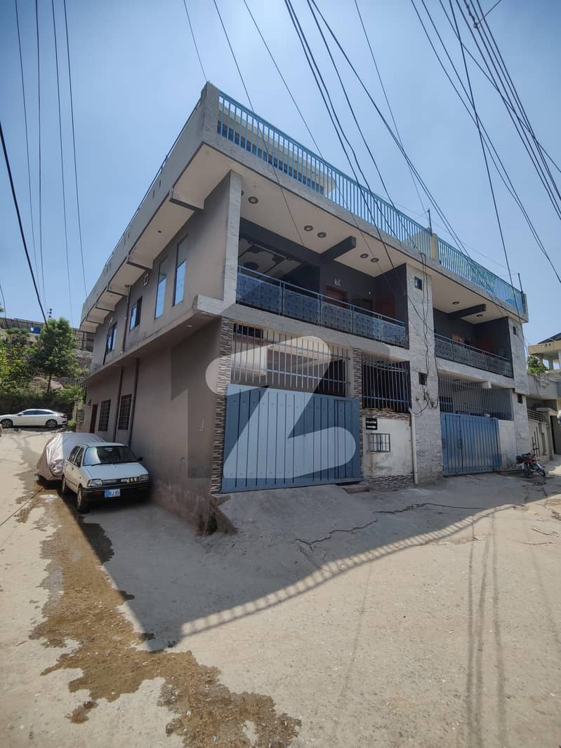5 Marla House For Sale In Bani Gala Islamabad 5 Marla House For Sale In Bani Gala Islamabad