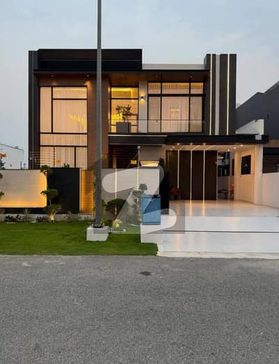 Brand New 20-Marla Modern Marvel Elegant Bungalow For Sale At Super Hot Location