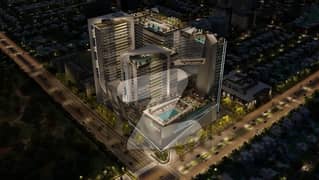 Ideally Located Apartment Corner Margalla Face Ideally Located Apartment Corner Margalla Face