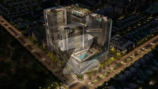 Ideally located Apartment corner & Margalla face