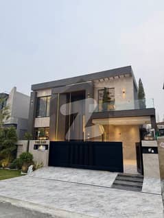 Brand New 20-Marla Modern Marvel Elegant Bungalow For Sale At Super Hot Location