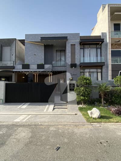 Royal Orchard Multan C Block 10 Marla Modern House Also Furnished