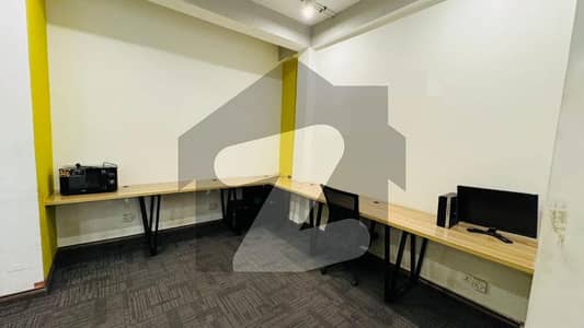 FULLY FURNISHED OFFICE FOR RENT IN ISLAMABAD
