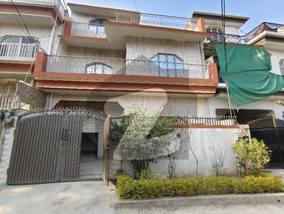 i-10/1 size 4 Marla double story house for sale location Islamabad sun face House