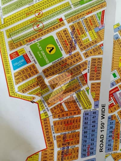 CORNER PLUS PAKR 22 MARLA HOUSE FOR SALE / CORNER HOUSE FOR SALE/ NASH E MAN IQBAL PH2 HOUSE FOR SALE
