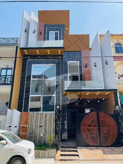 Your Ideal Good Location 5 Marla House Has Just Become Available In Al-Ahmad Garden Housing Scheme