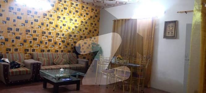Portion Wise - Ground + 2 Storey House For Sale In Shah Faisal Colony No. 3 - Prime Location