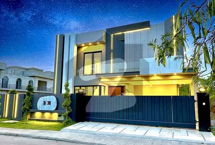 Modern house available for sale at prime location