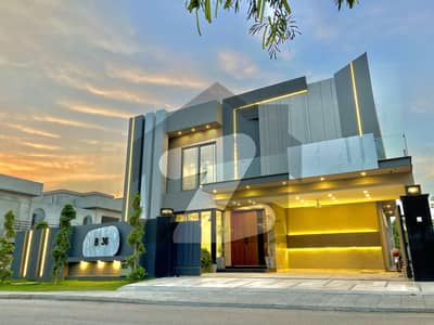 Modern House Available For Sale At Prime Location