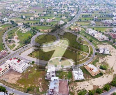 لیک سٹی ۔ سیکٹر ایم ۔ 6 لیک سٹی,رائیونڈ روڈ,لاہور میں 5 مرلہ رہائشی پلاٹ 1.7 کروڑ میں برائے فروخت۔