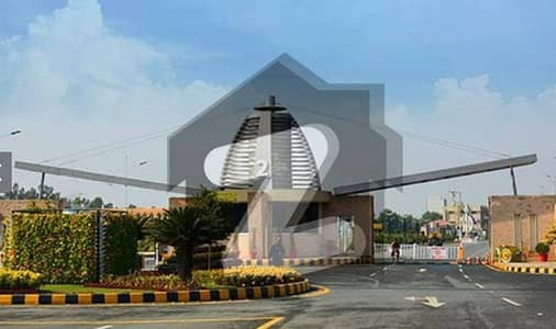 ARZ Properties Offers 10 Marla Residential Plot Is Available For Sale In F1 Block, Bahria Orchard Lahore