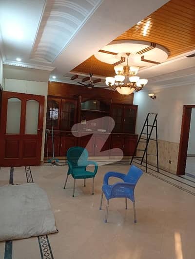 10 Marla Ground Floor For Rent In G13