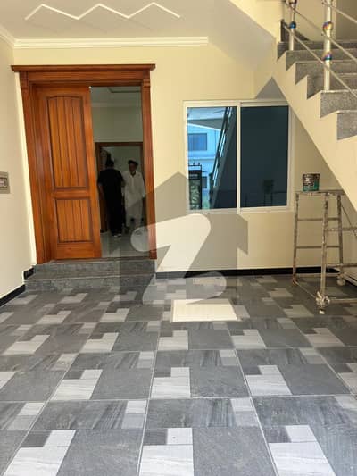 Brand New Double Storey House For Sale In Banigala Near Meezan Bank Brand New Double Storey House For Sale In Banigala Near Meezan Bank