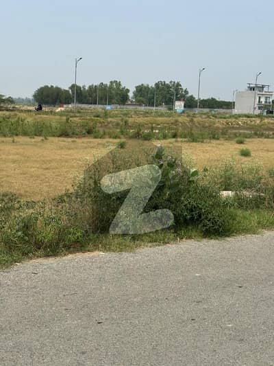 1 Kanal Plot For Sale In N Block Of Dha 9 Prism
