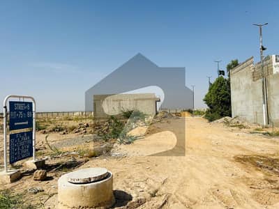 Muhammad Bin Qasim Co-Operative Society Phase 2 Lease Society 120 Square Yards Plot Available