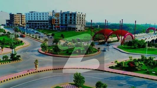 5 Marla Developed Residential Plot For Sale In C Block At Ideal Location