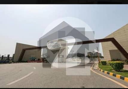 2 MARLA COMMERCIAL PLOT FOR SALE BEST LOCATION EASY TO APROCH MAIN RAIWIND ROAD