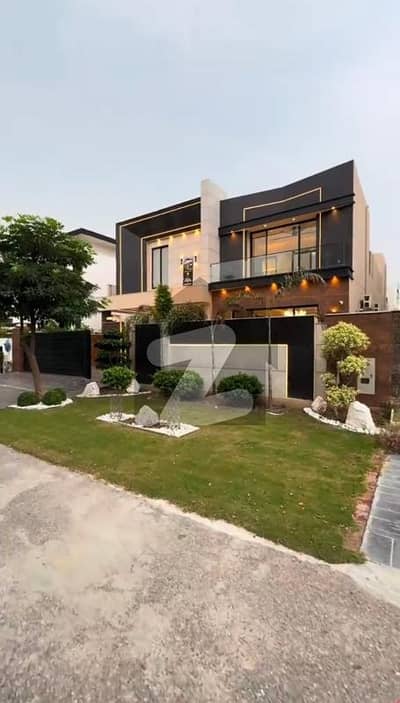 Luxury Designer Corner House For Sale Phase 6 DHA Lahore