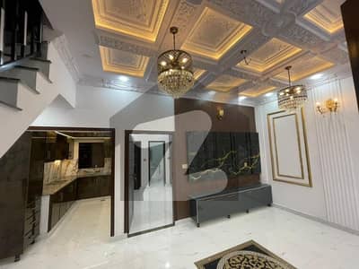 Brand New 4 Marla House Available In Marghzar Officers Colony For sale