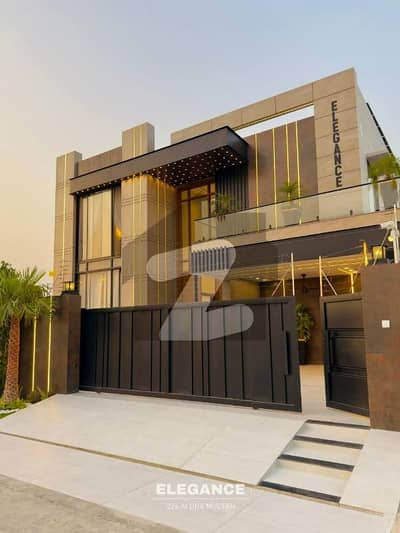 DHA Multan Modern 1 Kanal Luxury House Available For Sale