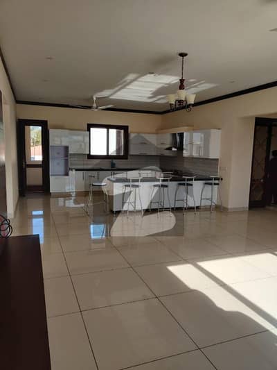 4 Bed Ground Portion For Rent DHA Phase 6, Karachi