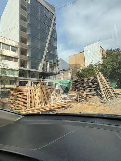 Office Booking Available For Sale Near To Shahrah-E-Faisal Bloch Pull Road Karachi