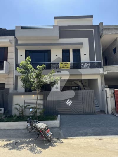 5 Marla House For Sale
