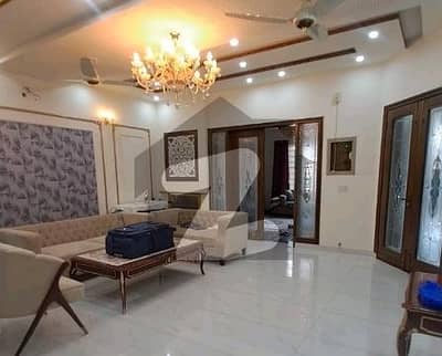 Brand New 10 Marla House For Sale In Allama Iqbal Town - Gulshan Block Lahore