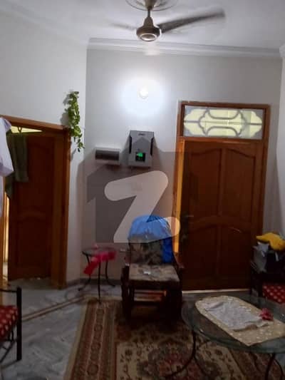 6 Marla Double Store House, Faisal Colony, Old Airport Link Road Gulzar e Quide, Islamabad Highway