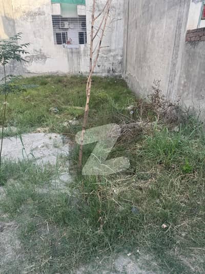 30*50 6 Marla Beautiful Level Plot Available For Sale In Soan Garden Islamabad