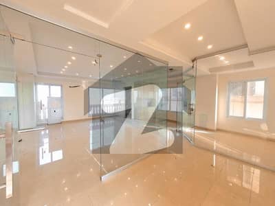 First Floor Office At The Most Prime Location In Bahria Business District