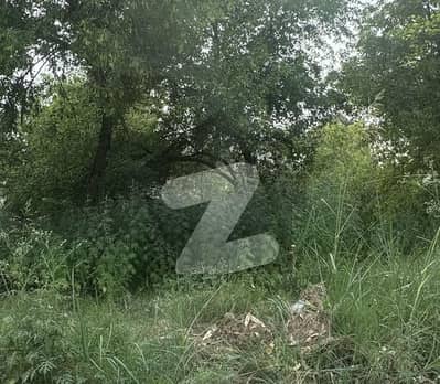 1 Kanal Beautiful Plot Available For Sale In Agochs Phase1 Islamabad