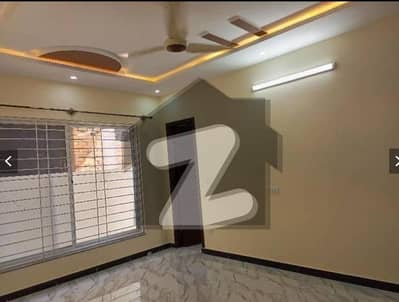 Beautiful 10 Marla House for Rent | 10 KW Solar Included | Sector C2, Bahria Enclave