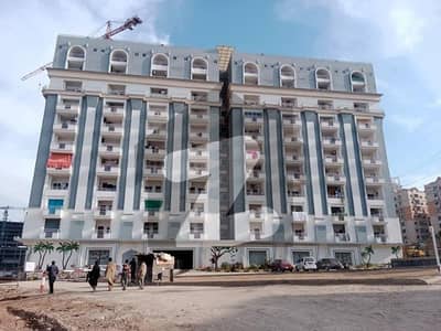A 2 Bedroom Apartment Available For Rent in Defence Residency Al Ghurair Giga DHA Phase-II Islamabad